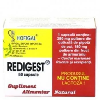Redigest 50 cps Hofigal