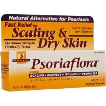 Crema Psoriaflora Secom 28.35gr