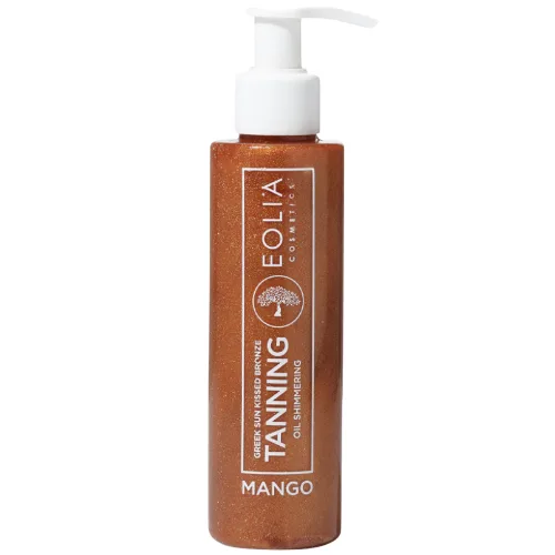 Ulei de Plaja Sidefat cu Aroma de Mango 150ml Eolia