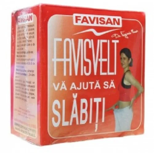 Ceai Favisvelt 50gr Favisan