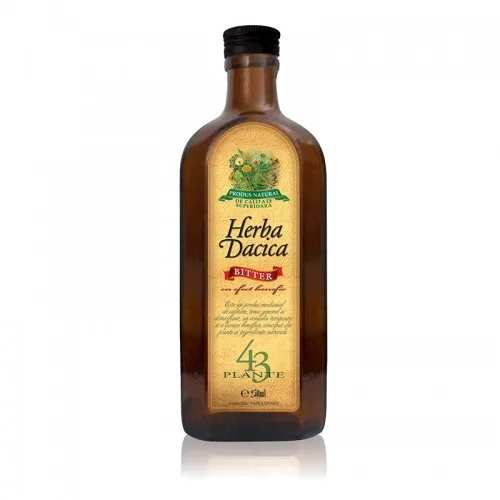 Bitter Herba Dacica 250ml Fares