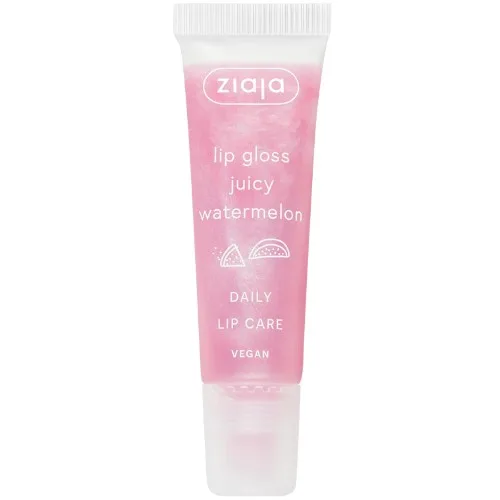 Gloss de buze cu Pepene Verde, Lip Care, 12ml, Ziaja