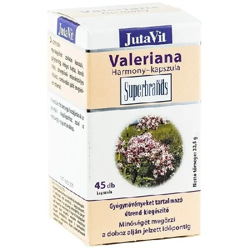 Valeriana 45cps Jutavit