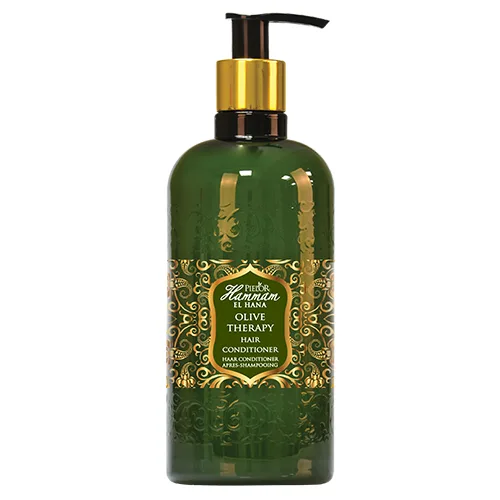 Balsam Par Olive Therapy 400ml Hammam El Hana