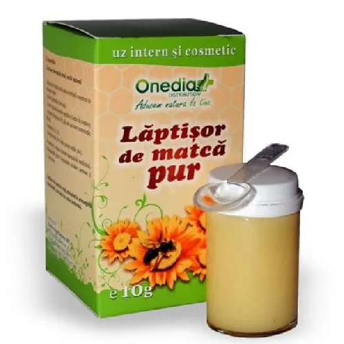 Laptisor de Matca Pur 100gr Onedia