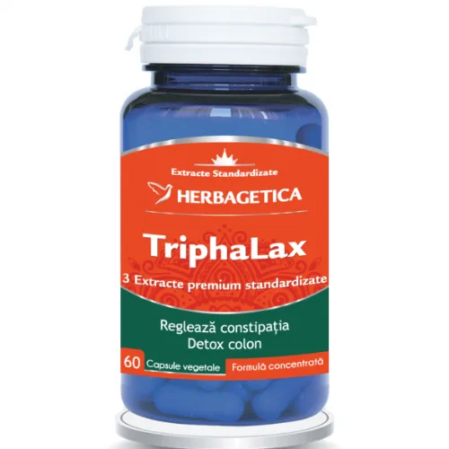 Triphalax 60cps , Herbagetica