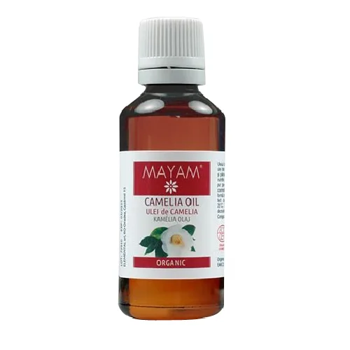 Ulei de Camelia Bio 50ml Mayam