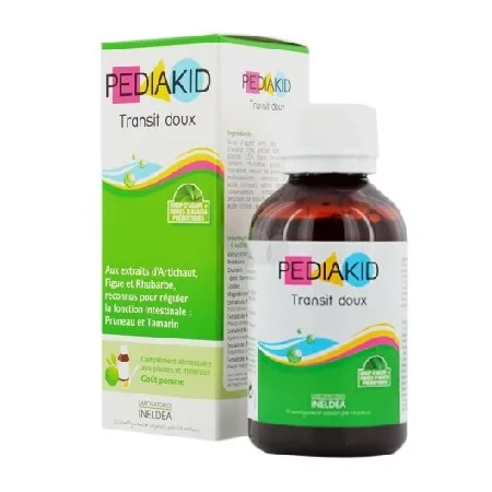 Pediakid Transit Doux 125ml