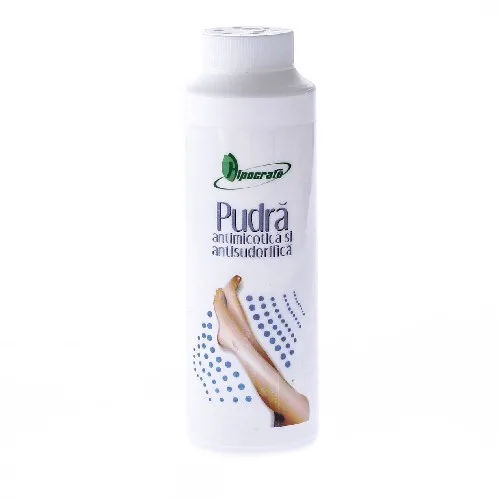 Pudra Antimicotica 75gr Hipocrate