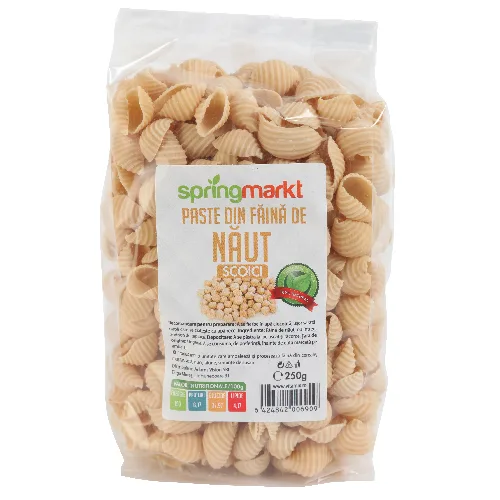 Scoici din Faina de Naut (fara gluten) 250gr
