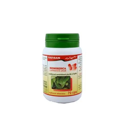 Momordica 70cps Favisan