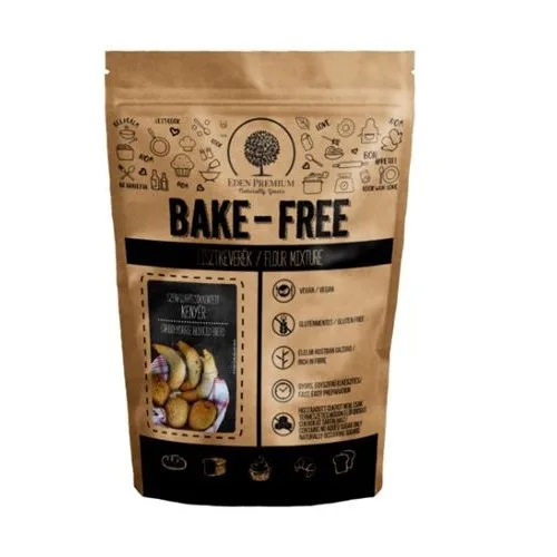 Mix pentru Paine cu Carbohidrati Scazuti, 1 kg, Eden Premium