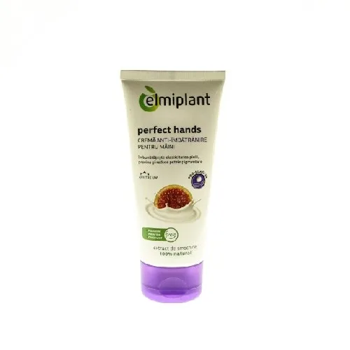 Perfect Hands Crema de Maini Anti-Imbatranire 100ml Elmiplant