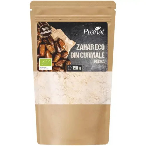 Indulcitor Curmale Eco 150gr Pronat