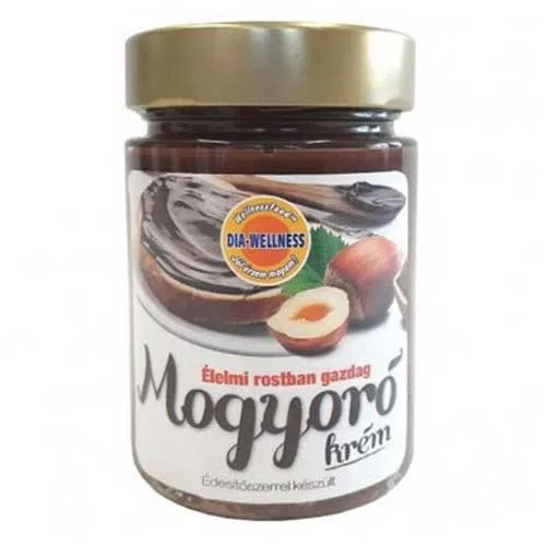 Crema Alune, 380g, Dia Wellness