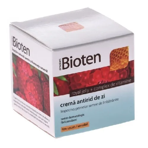 Bioten Crema Antirid de Zi Tus 50ml
