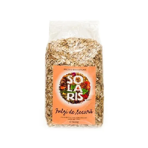 Fulgi de Secara Germinata Granovit 350gr Solaris