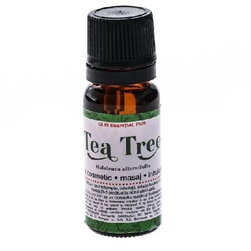 Ulei de Tea Tree 10ml Steaua Divina
