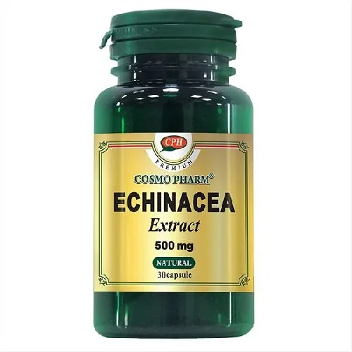 Echinacea Premium 500mg 30cps, Cosmo Pharm