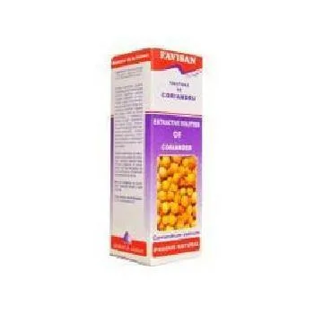 Tinctura Coriandru 50ml, Favisan 