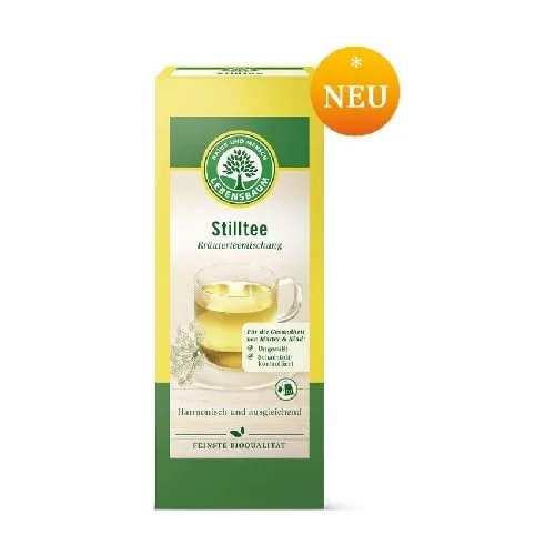 Ceai pentru Mamici care Alapteaza 20*1.5g Eco 30g Lebensbaum