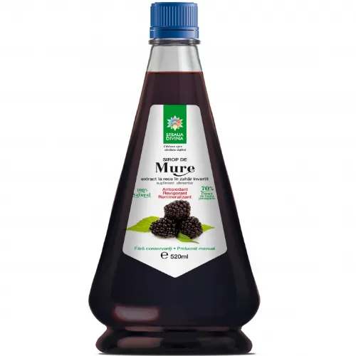Sirop Mure 520ml Steaua Divina 