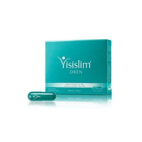 Visislim Dren 30cps