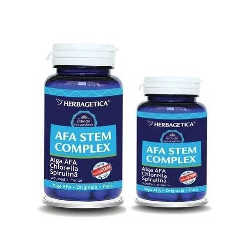 Afa Stem Complex 60+10 Herbagetica