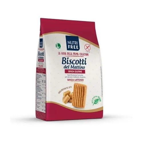 Biscuiti Biscotti Del Mattino, 400g, NutriFree