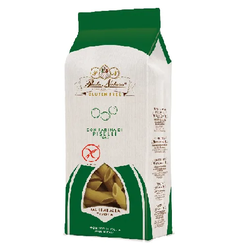 Paste din Mazare Organica fara Gluten 450g Pasta Natura