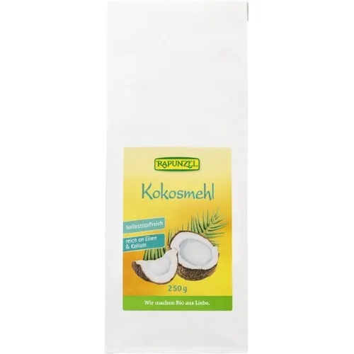 Faina de nuca de cocos, 250g, Rapunzel