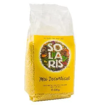 Mei Decorticat 500gr Solaris