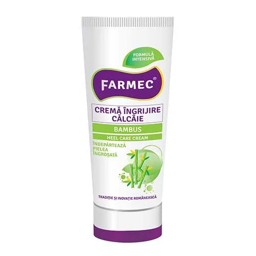 Crema Ingrijire Calcaie 100ml Farmec