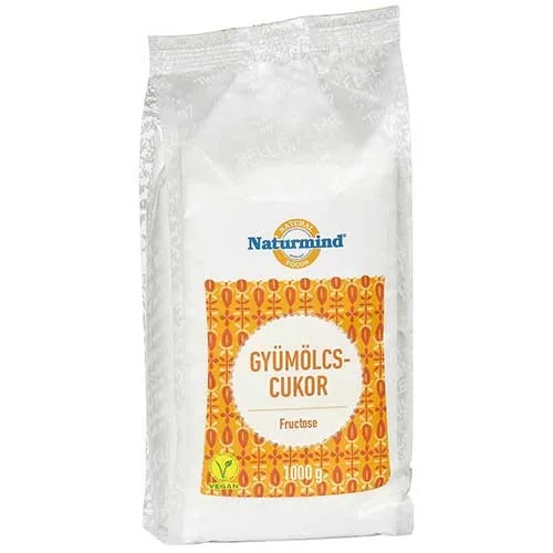 Fructoza Naturala, 1000g, Naturmind