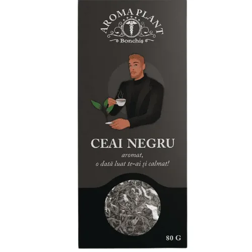 Ceai Negru 80gr Aroma Plant