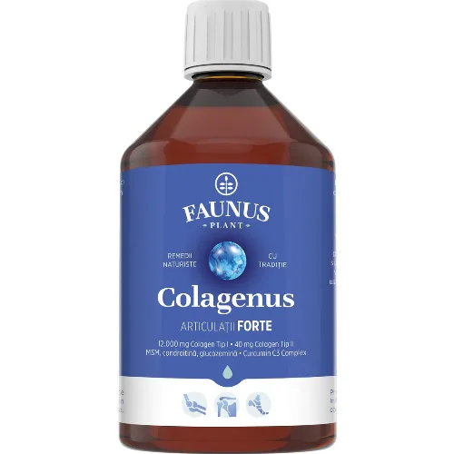 Colagenus Articulatii Forte 500ml Faunus