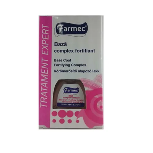 Baza Complex Fortifiant, Farmec