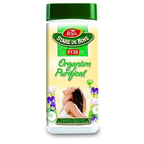 Complex Organism Purificat 200gr Fares