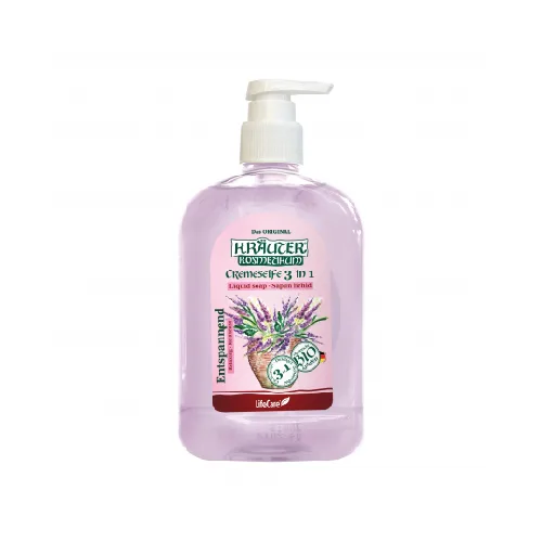 Sapun Lichid 3 In 1 500ml Life Care