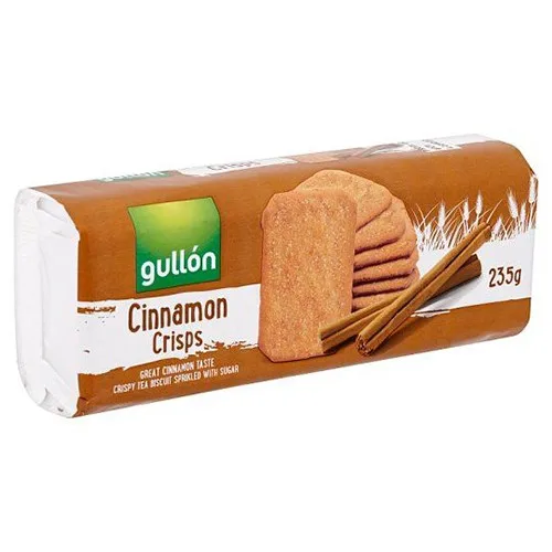 Biscuiti Scortisoara 235g, Gullon
