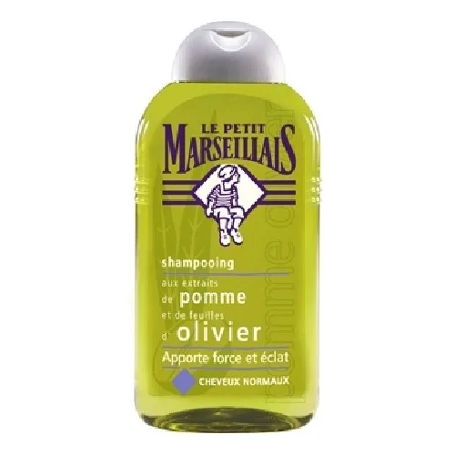 Sampon pentru Par Normal Mar si Maslin 250ml
