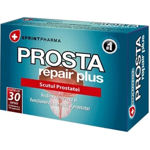 Prosta Repair Plus 30cps, Sprint Pharma