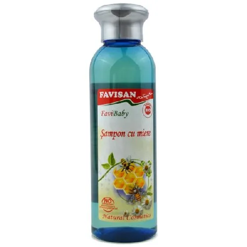 Șampon Baby cu Miere 150ml Favisan 