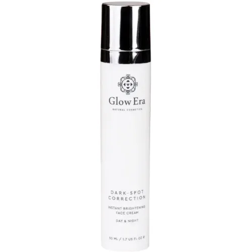 Crema de fata iluminatoare si corectarea petelor, 50ml, Glow Era