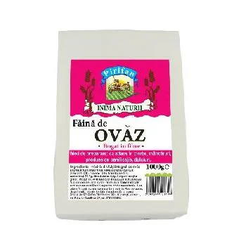 Faina de Ovaz 1kg Pirifan 