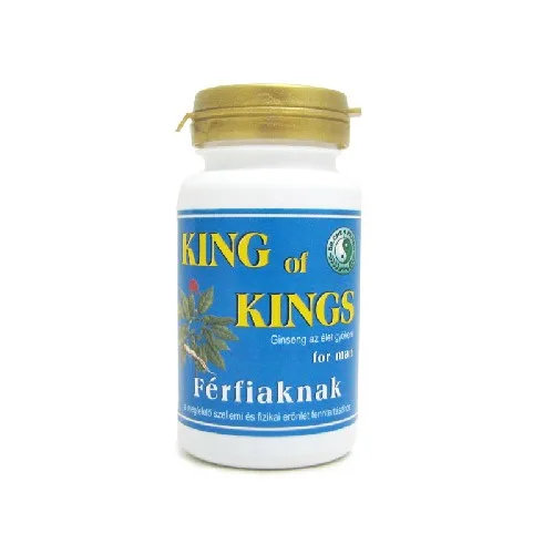King Of Kings pentru Barbati 50cps Dr.Chen