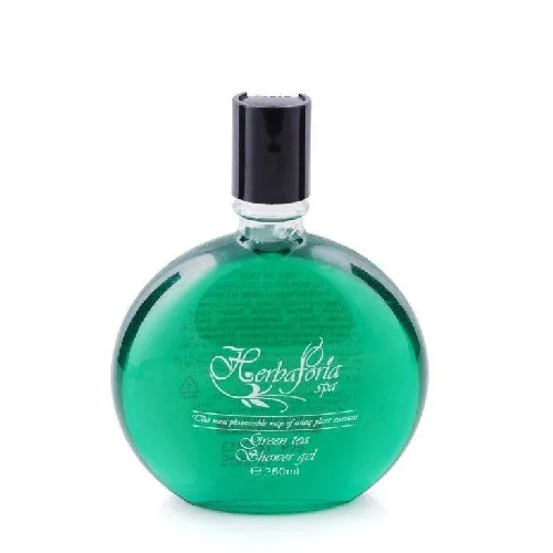 Gel de Dus Ceai Verde 250ml Herbagen