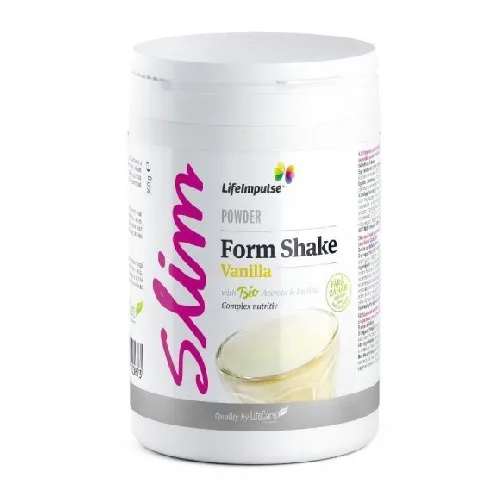 Krauter Form Shake Vanilie 300g