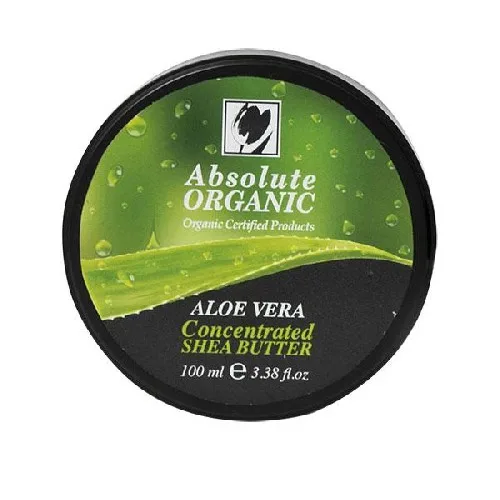 Unt de Shea Concentrat 100ml, Absolute Organic