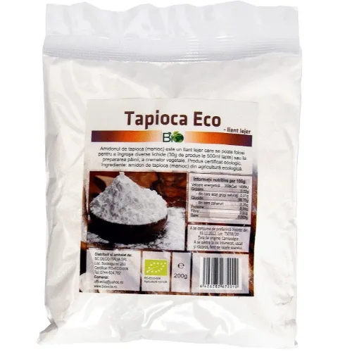 Amidon de Tapioca 200g Deco Italia